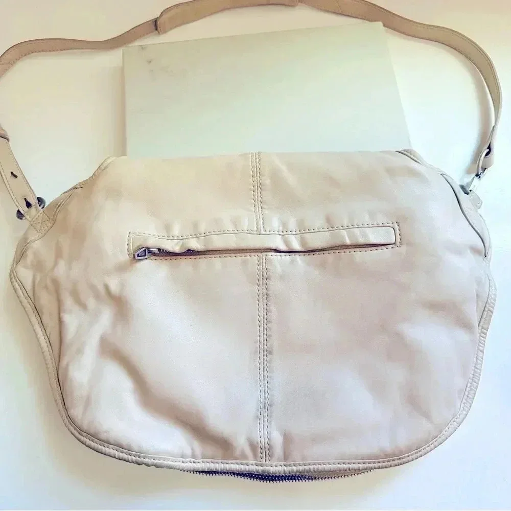 Alexander Wang Vintage Soft Buttery Leather Crossbody - Picture 3 of 16